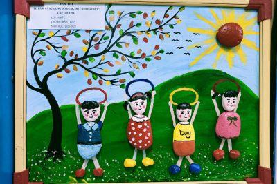 Video hướng dẫn nuôi dạy trẻ tại nhà của giáo viên Trường mầm non Tịnh Sơn ( Phần 5)